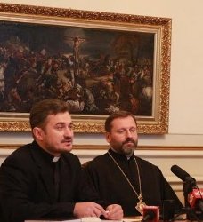 Блаженніший Святослав: «УГКЦ стоїть перед викликом ліквідації свого Кримського екзархату…»